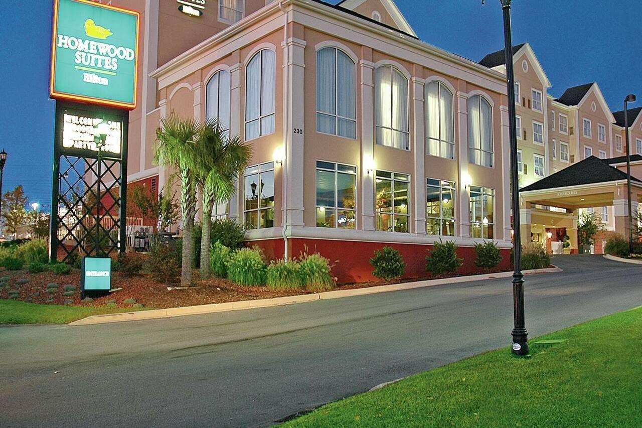 Homewood Suites By Hilton Columbia, Sc Ngoại thất bức ảnh